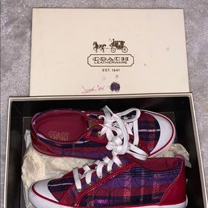 Low top Coach Sneakers
